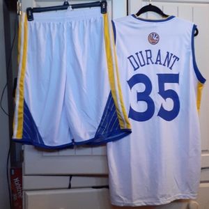 NWT NBA KEVIN DURANT JERSEY SET